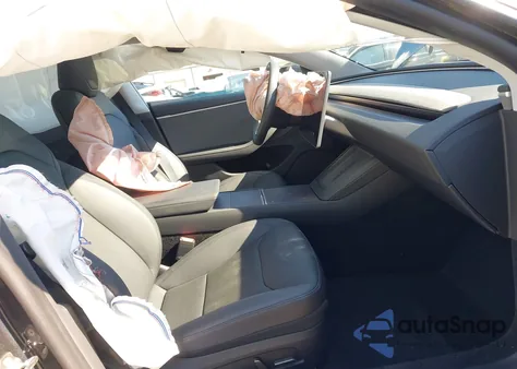 2024 Tesla Model 3 Long Range Dual Motor All-Wheel Drive/Rear-Wheel Drive from USA, damaged, VIN 5YJ3E1EA1RF740726